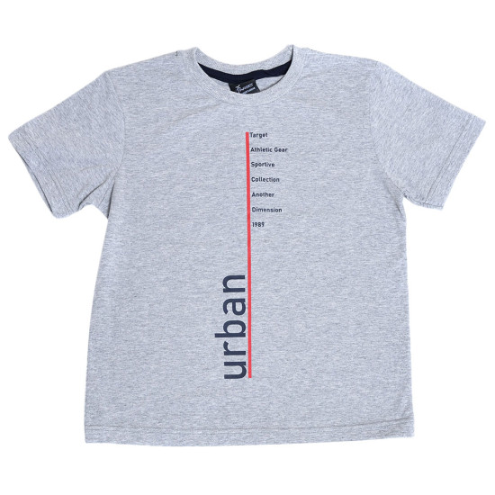 Target Παιδικό σετ Set T-Shirt S.Jersey Bermuda Jersey ''Urban''